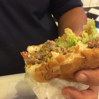 The Big Burger - The Big burger-1/2 half beef with cheese, lettuce, tomatoes, hold the onions. - Burgers Near Me - Carson, California The Big Burger - The Big burger-1/2 half beef with cheese, lettuce, tomatoes, hold the onions. - Burgers Near Me - Carson, California