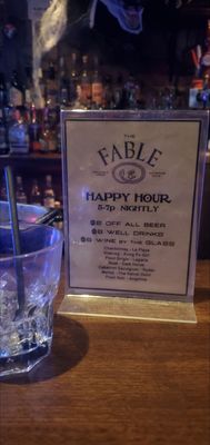 The Fable - Eagle Rock by null