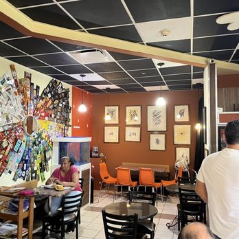 Cuelate Cafe - Vista de lejos - Cafes Near Me - Caguas, Puerto Rico Cuelate Cafe - Vista de lejos - Cafes Near Me - Caguas, Puerto Rico