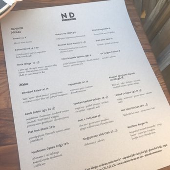 NextDoor Restaurant - Canadian (New) Near Me - Markham, Ontario