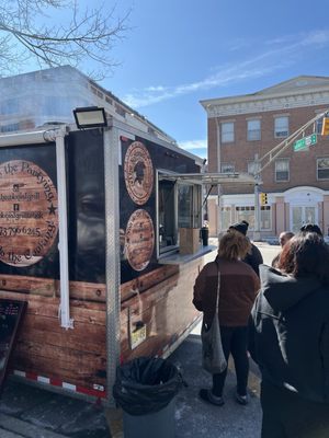 The Colonial Grill by null