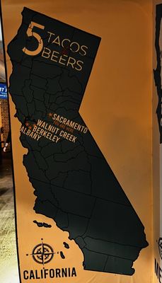 5 Tacos and Beers by null