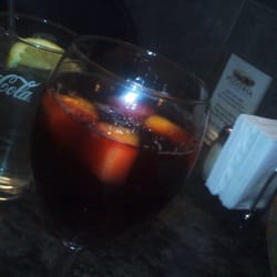 Bell' Italia Pizzeria - Sangria.