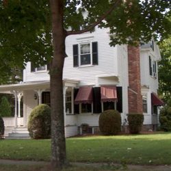 City of Lowell - House in Belvidere area of Lowell..