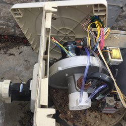 Step Into Liquid Pool & Spa - Heater repair