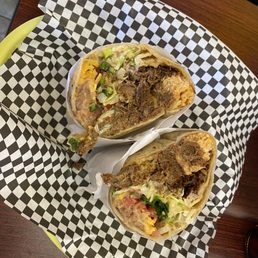 Birria Burrito