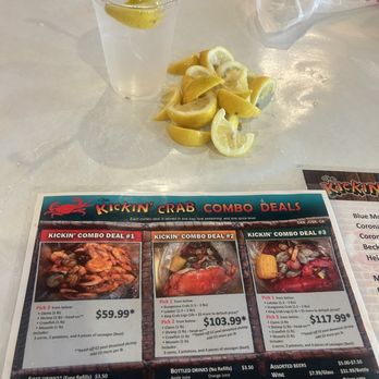 The Kickin' Crab - Seafood Near Me - San Jose, California The Kickin' Crab - Seafood Near Me - San Jose, California