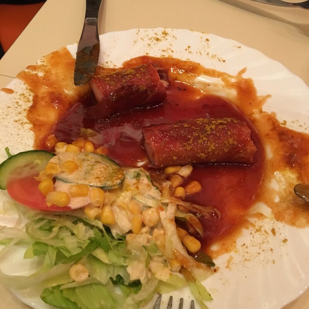 Kleine Pause - Currywurst - Fast Food Near Me - Hamburg, HH Kleine Pause - Currywurst - Fast Food Near Me - Hamburg, HH
