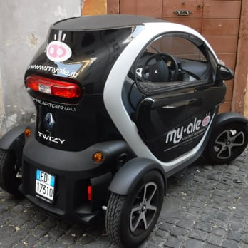 MY-ALE - The bar's car - Breweries Near Me - Rome, RM MY-ALE - The bar's car - Breweries Near Me - Rome, RM