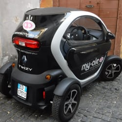 MY-ALE - The bar's car