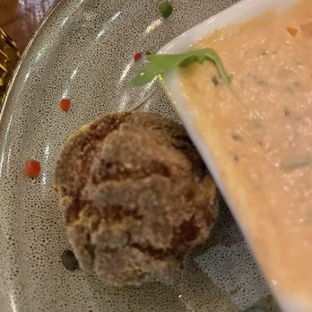 River & Fort - Fried pickle hush puppies - Bars Near Me - SAINT AUGUSTINE, Florida
