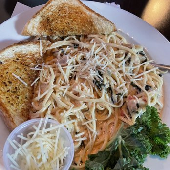 High Tide Restaurant - shrimp rosada - Seafood Near Me - Key Largo, Florida