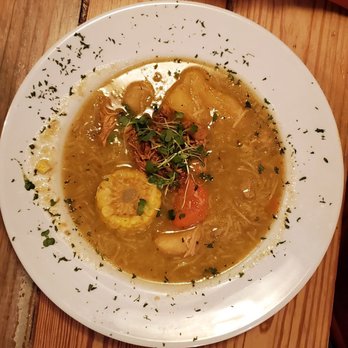 Casa Cubana - Sopa de Mama - Cuban Near Me - Raleigh, North Carolina