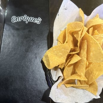 Enrique's Mexican Restaurant - Charged for chips!? - Mexican Near Me - Kuna, Idaho
