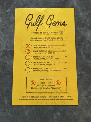 Menu photo 3 La Lucha Houston, TX