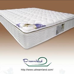 DreamLand Mattress - Firm Mattress