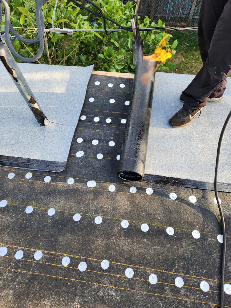 Slide of A-1 Modified Roofing