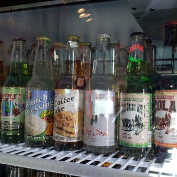 Rocket Fizz - a variety of beer bottles in a refrigerator - Candy Stores Near Me - Broken Arrow, Oklahoma Rocket Fizz - a variety of beer bottles in a refrigerator - Candy Stores Near Me - Broken Arrow, Oklahoma