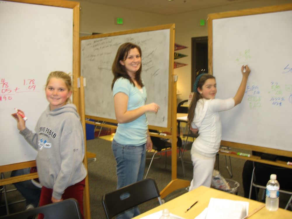 Lafayette Academy - reading tutor in Lafayette, CA