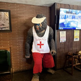 Sasquatch Tavern and Grill - Haha - American Near Me - Verdi, Nevada