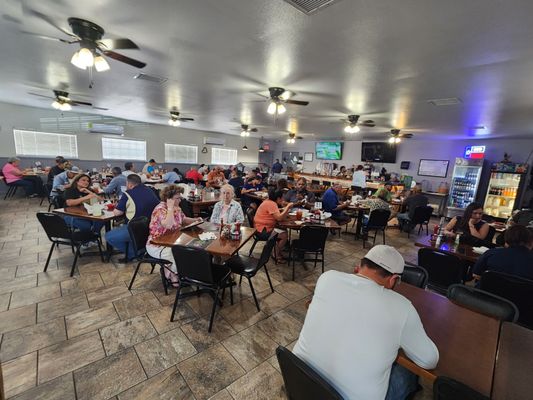 Cotton Eyed Joe's Restaurant by null