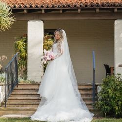 Elegant Designs - Wedding Dress