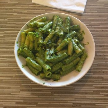 Stonefire Grill - Petite pesto. Why does it look average? - American Near Me - Valencia, California