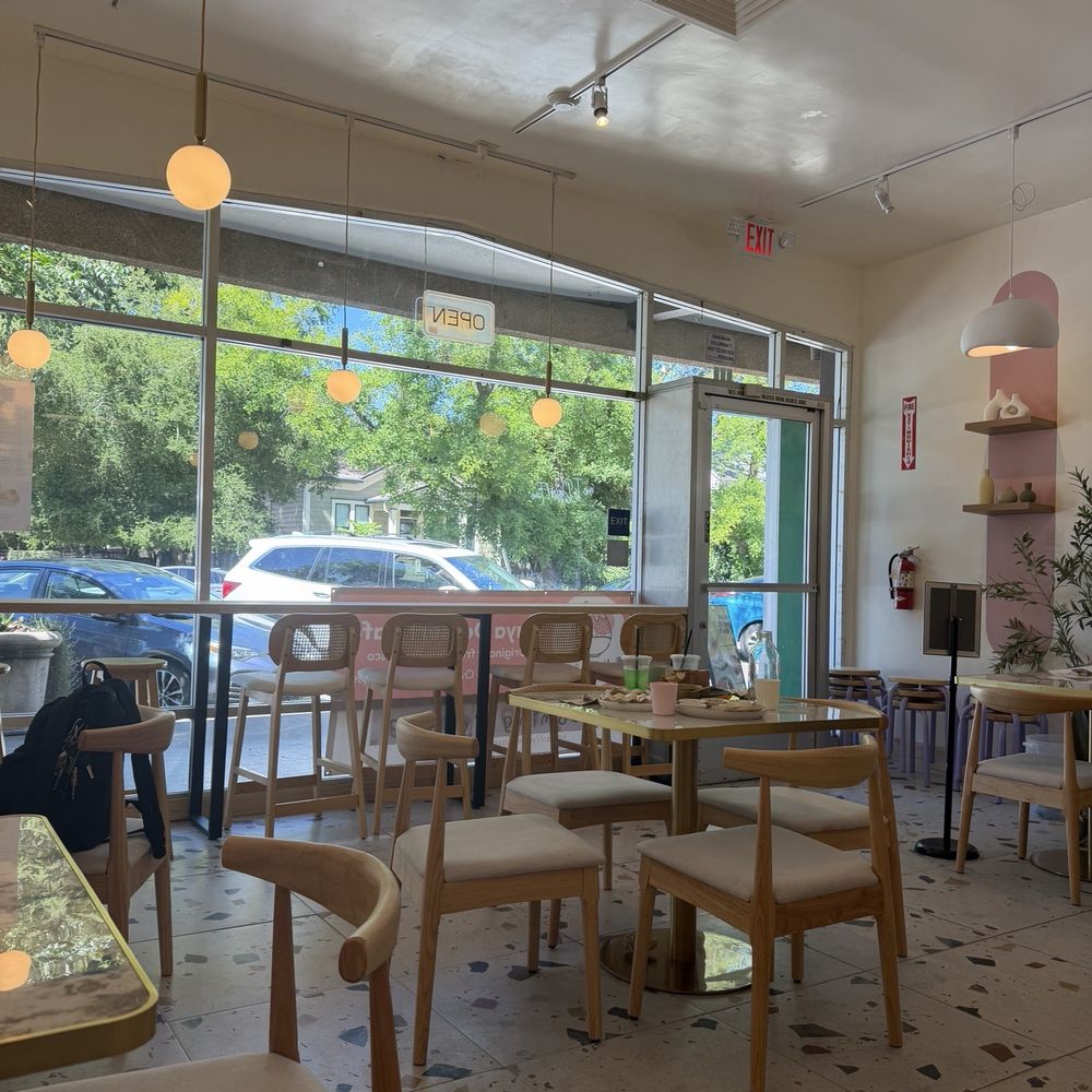 Naya Dessert Cafe - Cafes Near Me - Davis, California Naya Dessert Cafe - Cafes Near Me - Davis, California