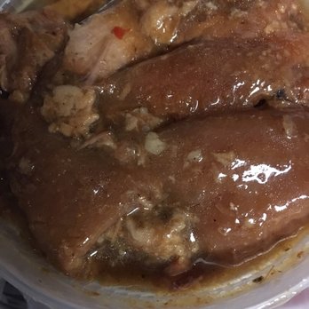 Fou Lee Market - Really good juicy pork stew in sauce - Filipino Near Me - Seattle, Washington