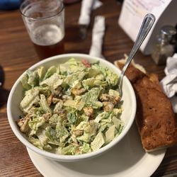 Highlands Hollow Brewhouse - Ceasar Salad