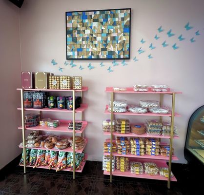 Papillon International Bakery by null