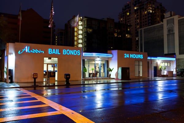 ALADDIN BAIL BONDS - Updated January 2025 - 13 Photos &amp; 29 Reviews 