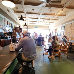 Bottletree Bakery - Inside