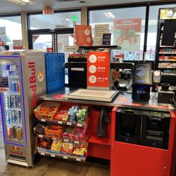 Circle K - Self check out