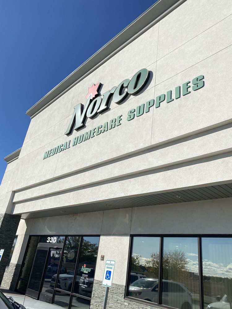 NORCO MEDICAL TWIN FALLS Updated September 2024 330 N Haven Dr