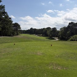 Atlantic Country Club - First hole