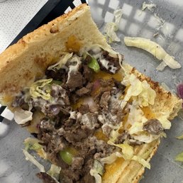 Cheesesteak Cheesesteak
