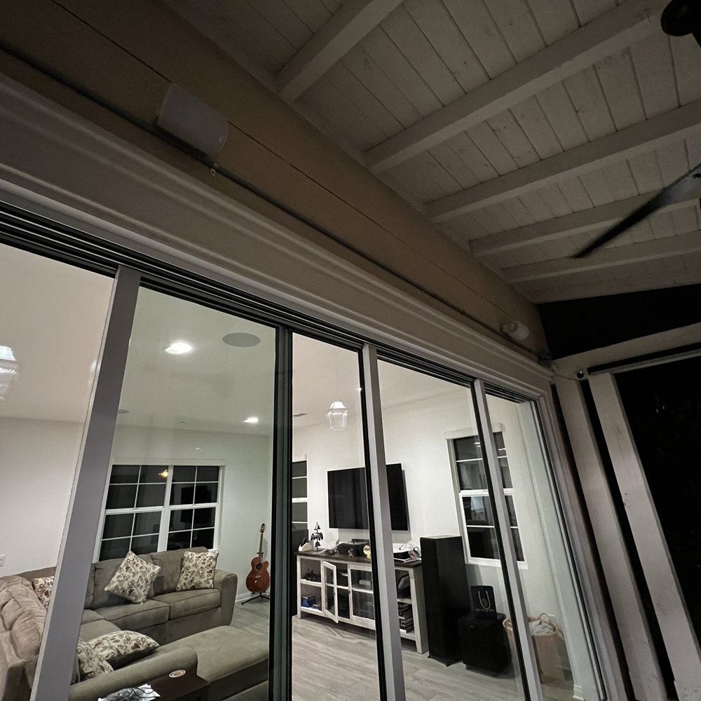 Superior HDTV Installation - Outdoor Speakers - Home Theatre Installation Near Me - Dana Point, California Superior HDTV Installation - Outdoor Speakers - Home Theatre Installation Near Me - Dana Point, California