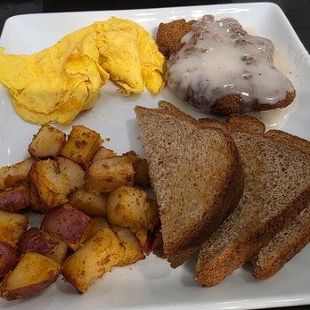 Widewater Grille - Country Fried Steak - Breakfast & Brunch Near Me - Stafford, Virginia Widewater Grille - Country Fried Steak - Breakfast & Brunch Near Me - Stafford, Virginia