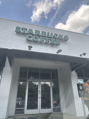 Starbucks by null