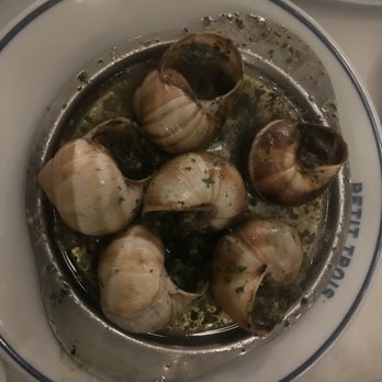 Petit Trois - Escargot - French Near Me - Sherman Oaks, California Petit Trois - Escargot - French Near Me - Sherman Oaks, California