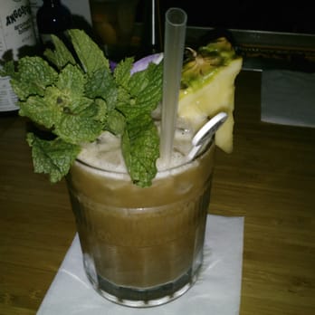 Lei Low - Mai Tai - Cocktail Bars Near Me - Houston, Texas