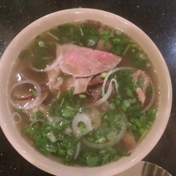 Pho Ha - #2 Steak Pho small - Vietnamese Near Me - Philadelphia, Pennsylvania