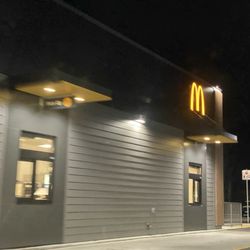 McDonald’s - Exterior Drive Thru