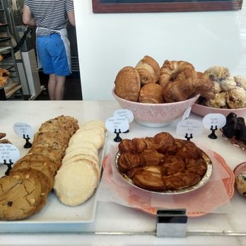 Sandpiper Bakery - Selection on Sunday morning - Bakeries Near Me - Ipswich, Massachusetts