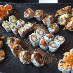 Ya! Sushi - Mmmmmmmm