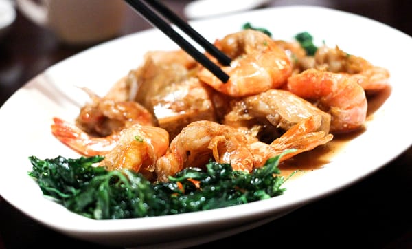 Imperial Treasure Fine Shanghai Cuisine by null