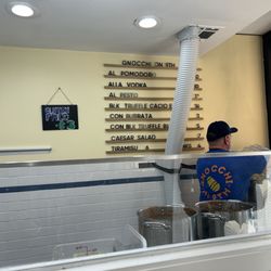 Gnocchi On 9th