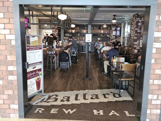 Ballard Brew Hall by null