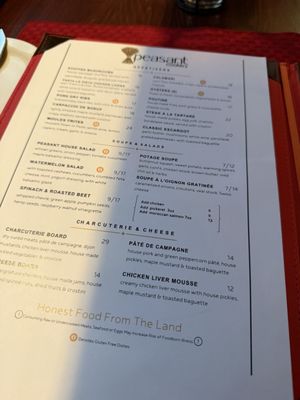 Peasant Cookery by null